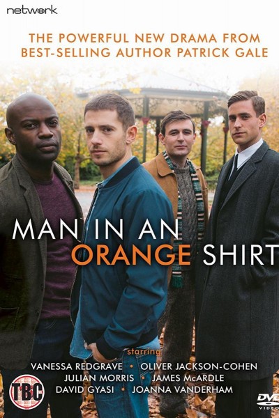 Caratula, cartel, poster o portada de Man in an Orange Shirt