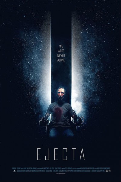 Caratula, cartel, poster o portada de Ejecta