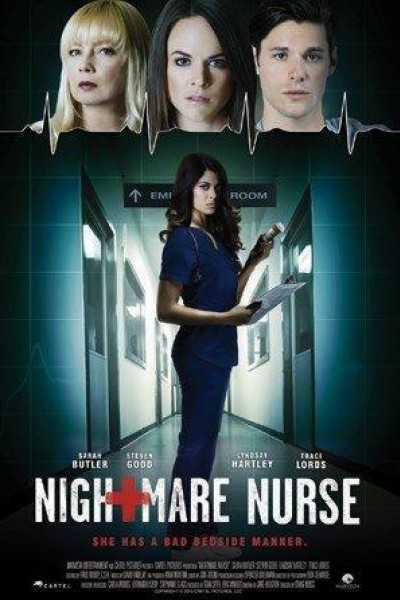 Caratula, cartel, poster o portada de La enfermera
