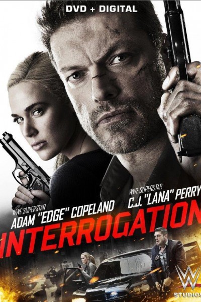 Caratula, cartel, poster o portada de Interrogation