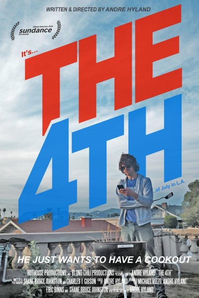 Caratula, cartel, poster o portada de The 4th