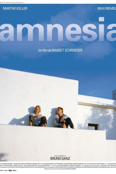 Caratula, cartel, poster o portada de Amnesia