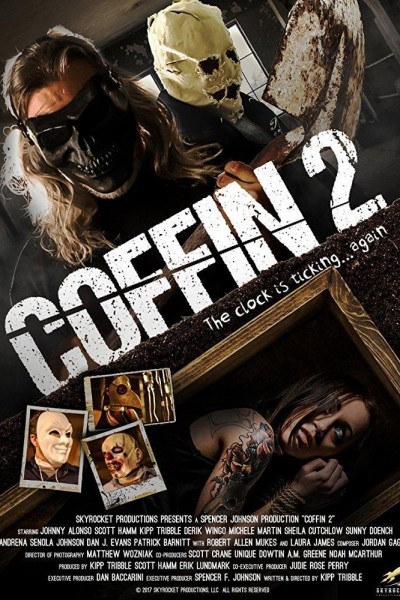 Caratula, cartel, poster o portada de Coffin 2