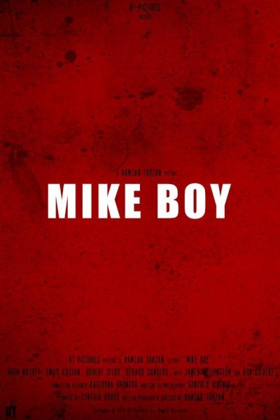 Cubierta de Mike Boy