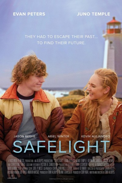 Caratula, cartel, poster o portada de Safelight