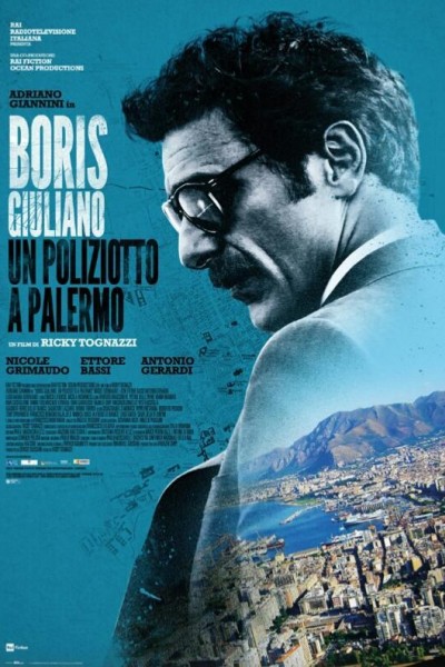 Cubierta de Boris Giuliano: Un poliziotto a Palermo