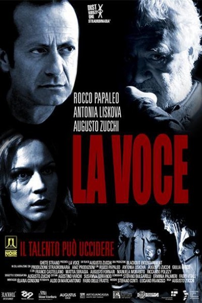 Caratula, cartel, poster o portada de La voce