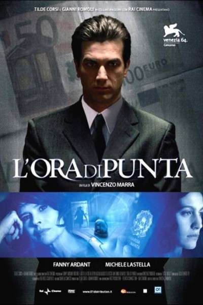 Caratula, cartel, poster o portada de L\'ora di punta