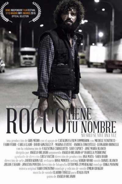 Caratula, cartel, poster o portada de Rocco tiene tu nombre
