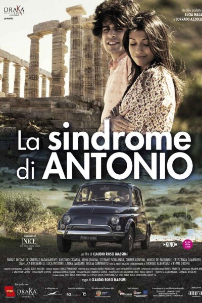 Caratula, cartel, poster o portada de La sindrome di Antonio