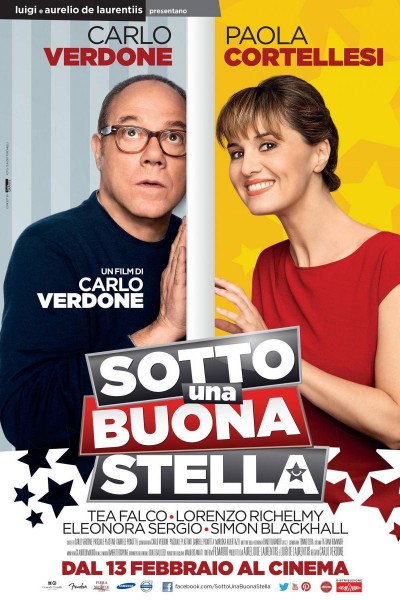 Caratula, cartel, poster o portada de Sotto una buona stella