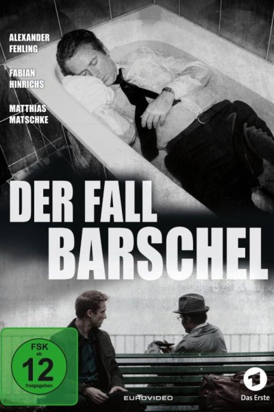 Caratula, cartel, poster o portada de Der Fall Barschel (Fatal News)