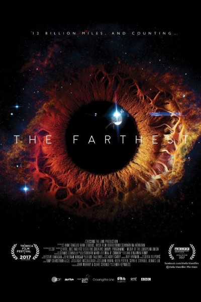 Caratula, cartel, poster o portada de The Farthest