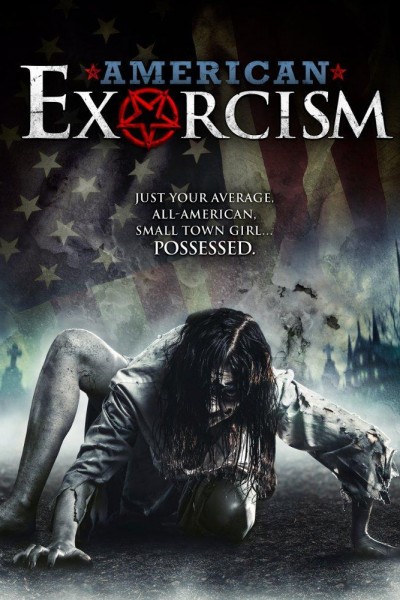 Caratula, cartel, poster o portada de American Exorcism