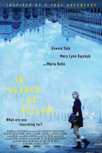 Caratula, cartel, poster o portada de In Search of Fellini