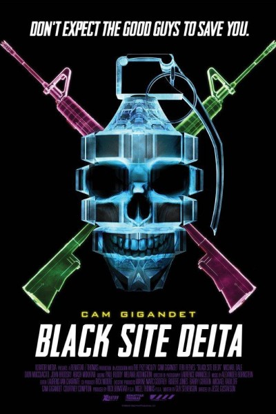 Caratula, cartel, poster o portada de Black Site Delta