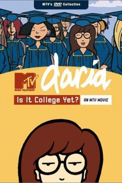 Caratula, cartel, poster o portada de Daria: Ya es hora de ir a la universidad