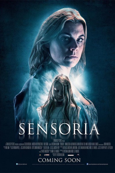 Caratula, cartel, poster o portada de Sensoria