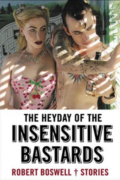 Cubierta de The Heyday of the Insensitive Bastards