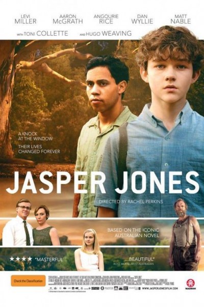 Caratula, cartel, poster o portada de Jasper Jones