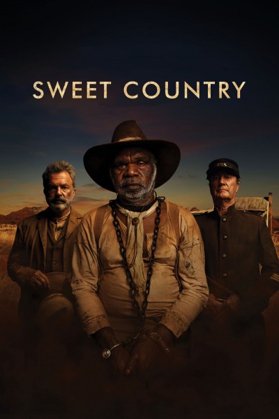 Cubierta de Sweet Country