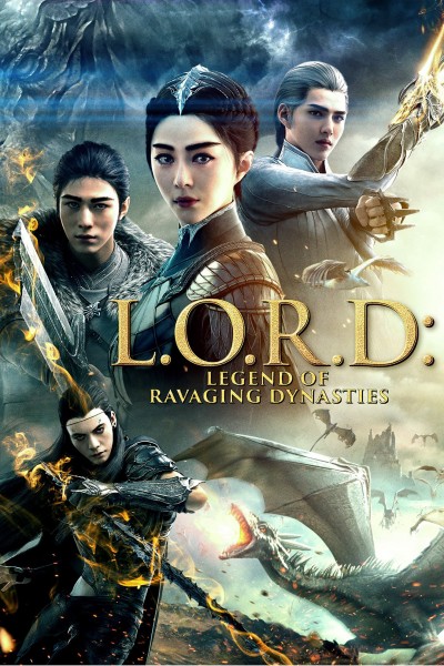 Caratula, cartel, poster o portada de L.O.R.D: Legend of Ravaging Dynasties