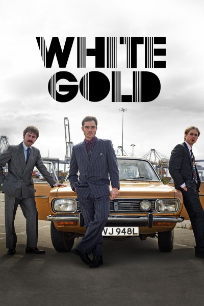 Caratula, cartel, poster o portada de White Gold