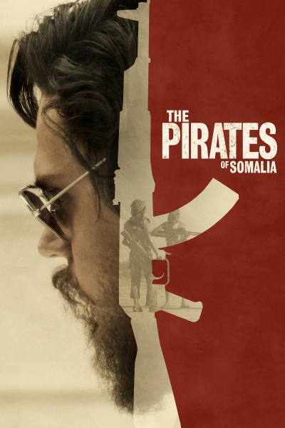 Caratula, cartel, poster o portada de Los piratas de Somalia