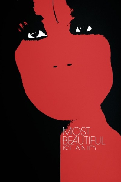 Caratula, cartel, poster o portada de Most Beautiful Island