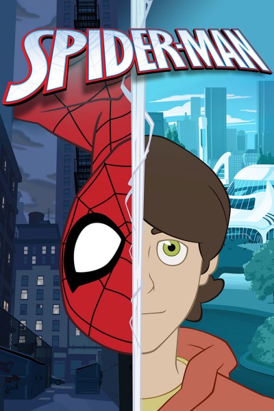 Caratula, cartel, poster o portada de Spider-Man