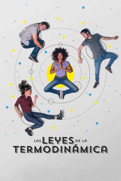 Caratula, cartel, poster o portada de Las leyes de la termodinámica