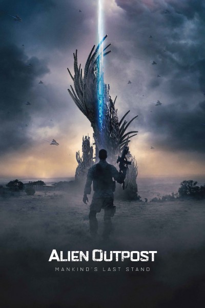 Caratula, cartel, poster o portada de Alien Outpost