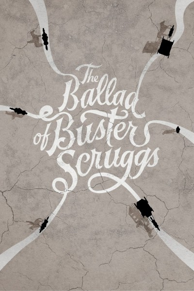 Caratula, cartel, poster o portada de La balada de Buster Scruggs