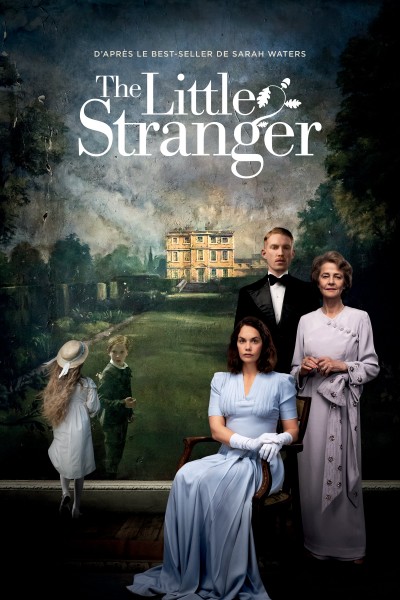 Caratula, cartel, poster o portada de The Little Stranger