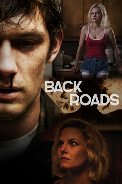 Caratula, cartel, poster o portada de Back Roads