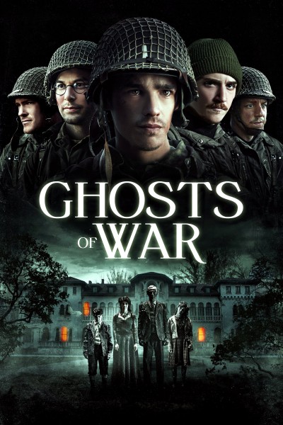 Caratula, cartel, poster o portada de Ghosts of War