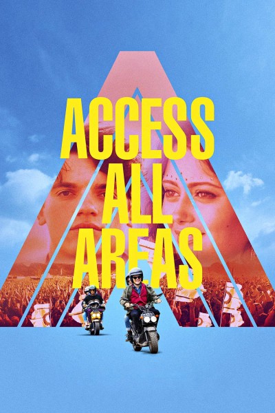 Caratula, cartel, poster o portada de Access All Areas