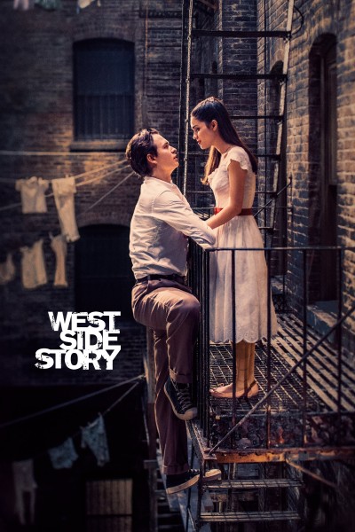 Caratula, cartel, poster o portada de West Side Story