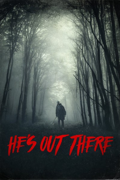 Caratula, cartel, poster o portada de He\'s Out There