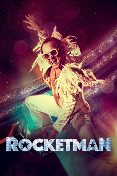 Caratula, cartel, poster o portada de Rocketman