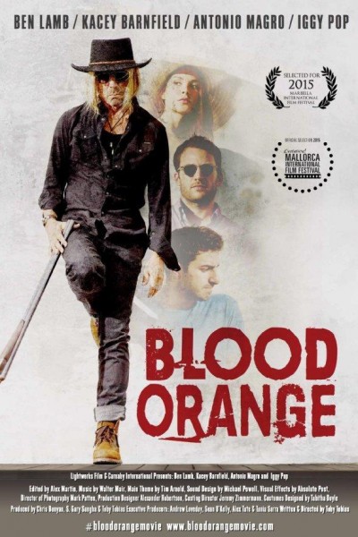 Caratula, cartel, poster o portada de Blood Orange