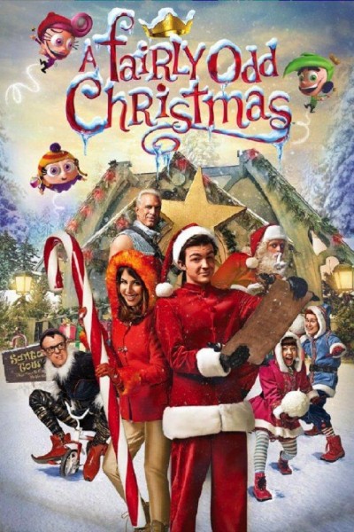 Caratula, cartel, poster o portada de La Navidad mágica de Timmy