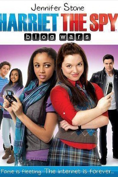 Caratula, cartel, poster o portada de Harriet the Spy: Blog Wars