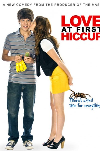 Caratula, cartel, poster o portada de Love at First Hiccup