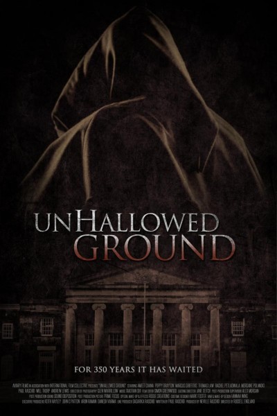 Caratula, cartel, poster o portada de Unhallowed Ground