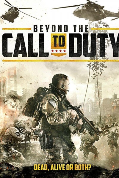 Caratula, cartel, poster o portada de Beyond the Call to Duty