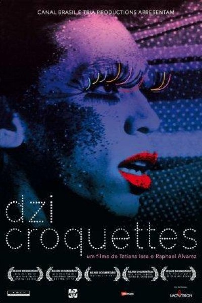 Caratula, cartel, poster o portada de Dzi Croquettes