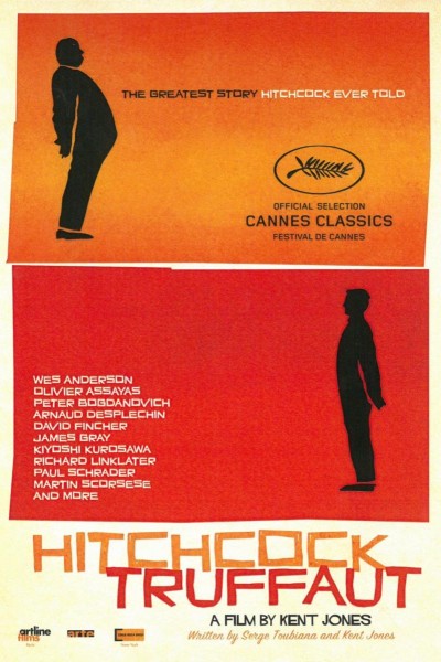 Caratula, cartel, poster o portada de Hitchcock/Truffaut