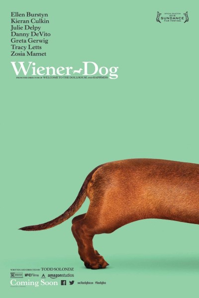 Caratula, cartel, poster o portada de Wiener-Dog