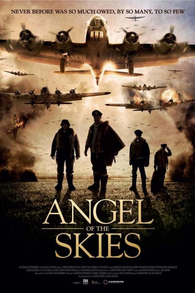 Caratula, cartel, poster o portada de Angel of the Skies